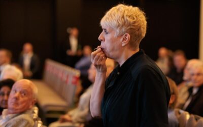 Woodside unleashes barrage of promo videos on hecklers