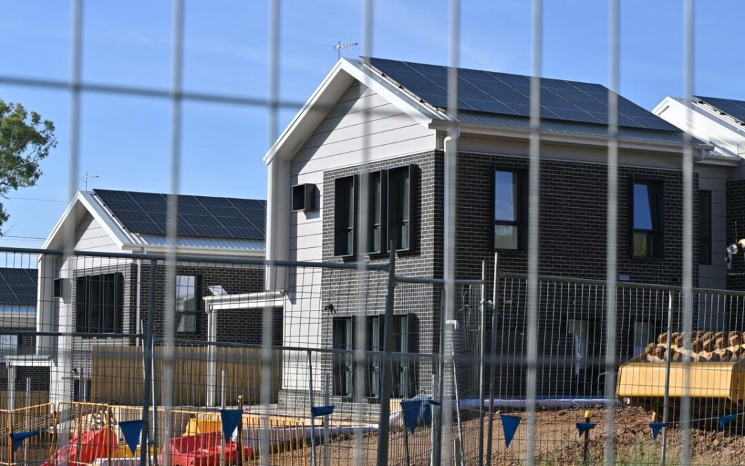 Mind the gap: $1 million homes driving up wealth divide