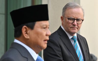 Albanese to strengthen regional ties on Indonesia visit