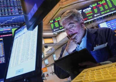 Global stocks rise as trade hopes feed risk appetite