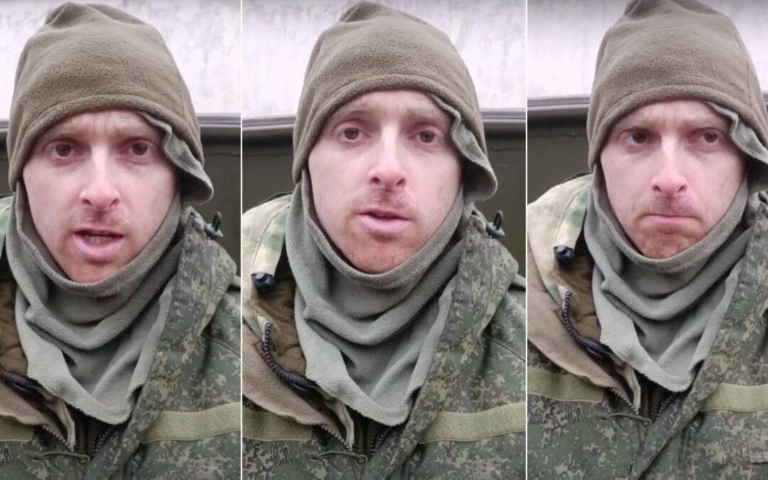 PM to discuss jailed Australian fighter with Zelenskiy