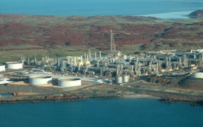 Controversial gas project hinges on 11th-hour talks