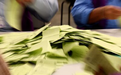 Liberal leads independent as seat goes to recount