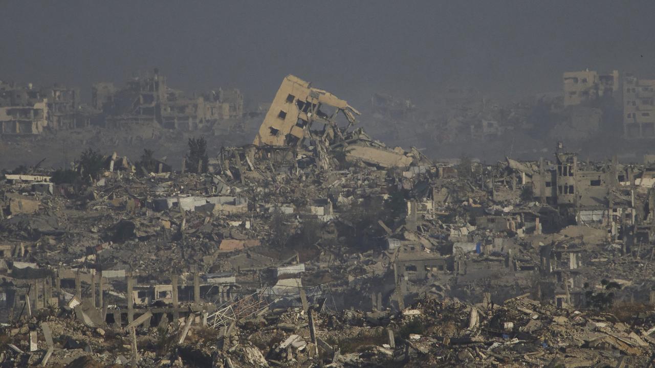 Israel Palestinians