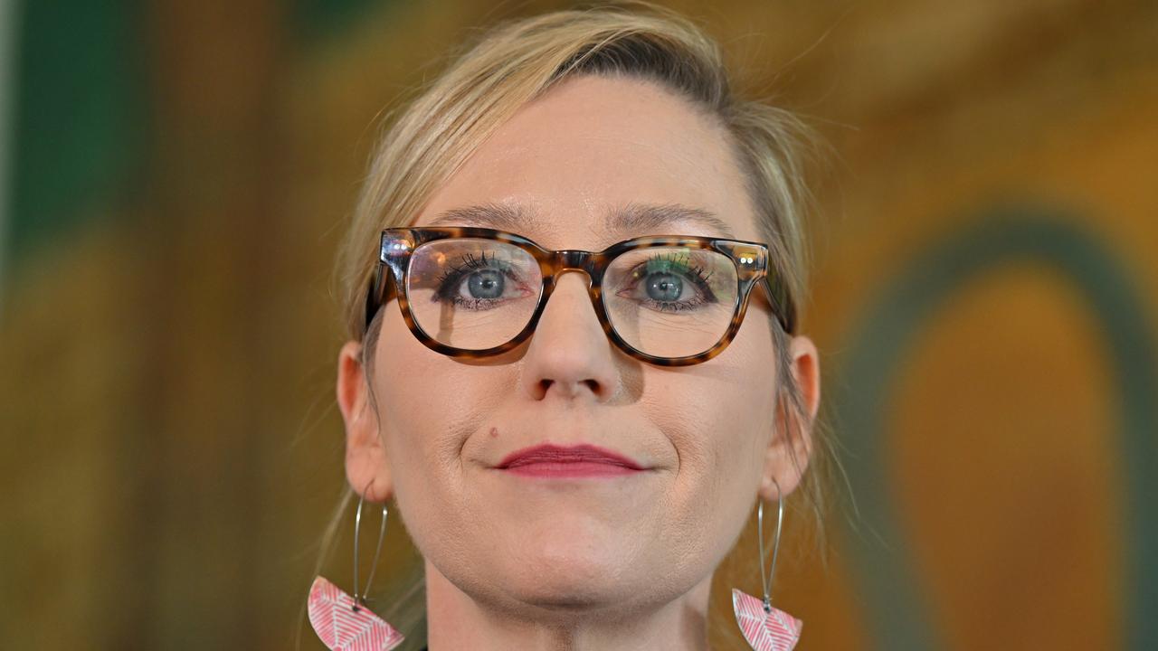 LARISSA WATERS