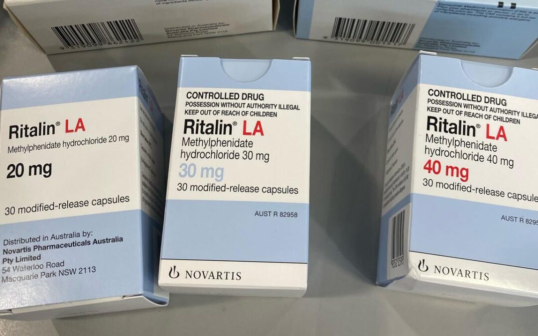 ‘Perfect storm’ as ADHD medications in short supply