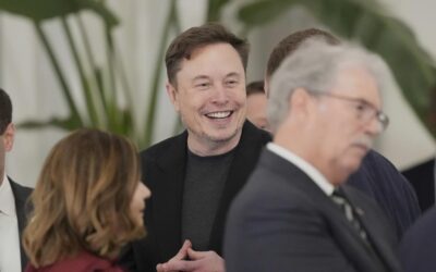 Musk says he’s keen to still be Tesla CEO in five years