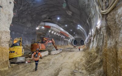 Monster transport project continues slow progress