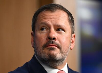 ‘Factional assassin’: dumped minister’s angry response