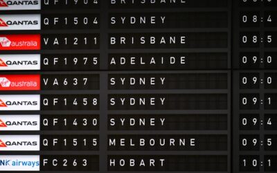 More seats, cheaper fuel cut airfare costs for Aussies