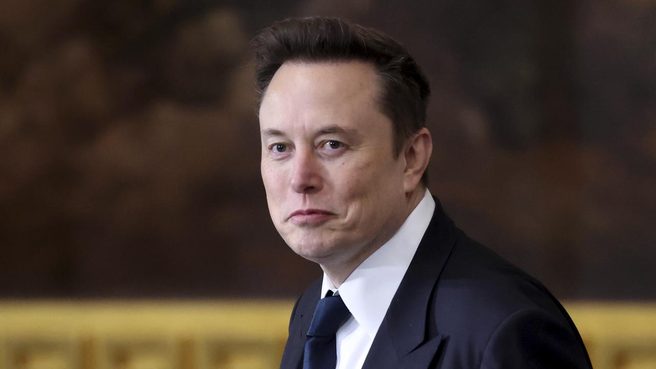 Elon Musk