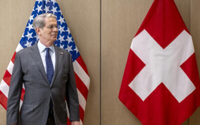 US and China begin talks on easing trade war