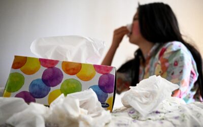 Spike in flu cases sparks plea over ‘dire’ rate of jabs