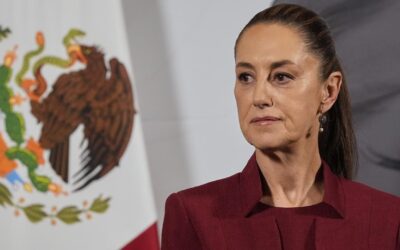 Mexico sues Google for adopting Trump’s Gulf of America