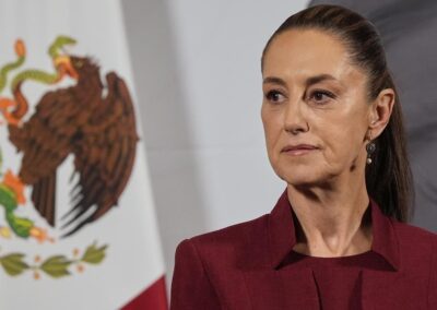 Mexico sues Google for adopting Trump’s Gulf of America