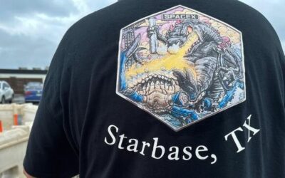 Elon Musk’s Starbase on its way to becoming Texas city