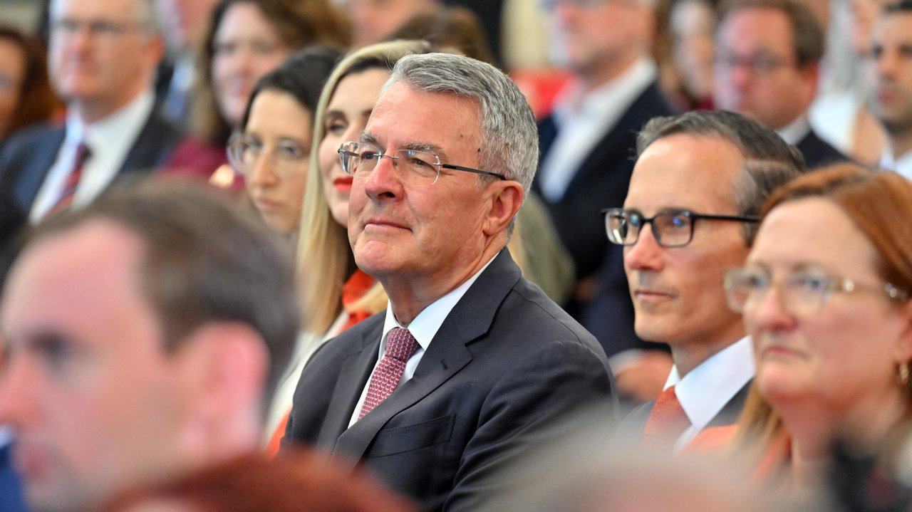 Attorney-General Mark Dreyfus