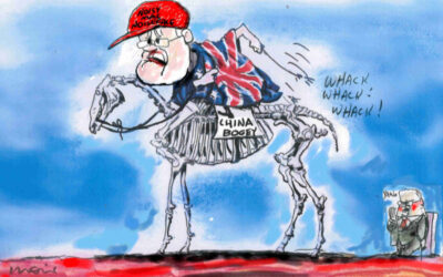 Watch the US: fears of Chinese investment in Australia overblown