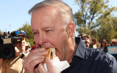 The democracy sausage eaten by Labor landslide. What’s next?