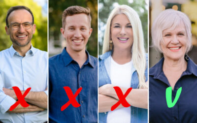 Greenslide to fratricide: how the LNP lost the veteran vote in Queensland