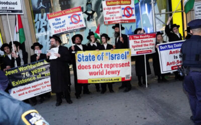 NSW antisemitism inquiry. Jewish organisations reject Zionist claims