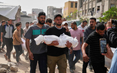 Labor’s got a new mandate to act. Still condones war crimes. Why?