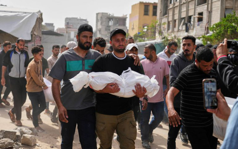 Killed in Gaza