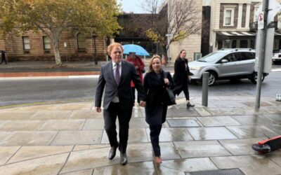 Hero Richard Boyle pleads guilty to being a whistleblower.