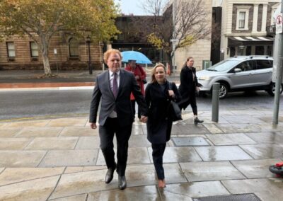 Hero Richard Boyle pleads guilty to being a whistleblower.