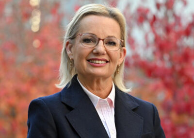 Liberal Party Squid Games. How secure is new opposition leader Sussan Ley?