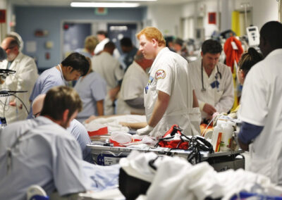 Profits v Patients: privatisation of public hospitals does not work