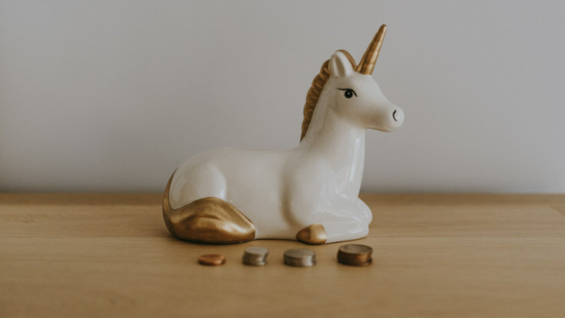 Unicorn myth