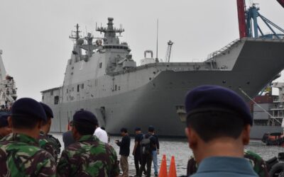 Defence tops priority list for PM’s Indonesia visit