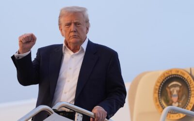Trump to accept a jet from Qatar’s royal family