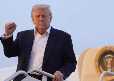 Trump to accept a jet from Qatar’s royal family
