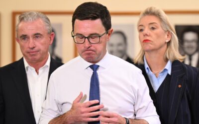 Party elder sure Nationals will mend coalition fences