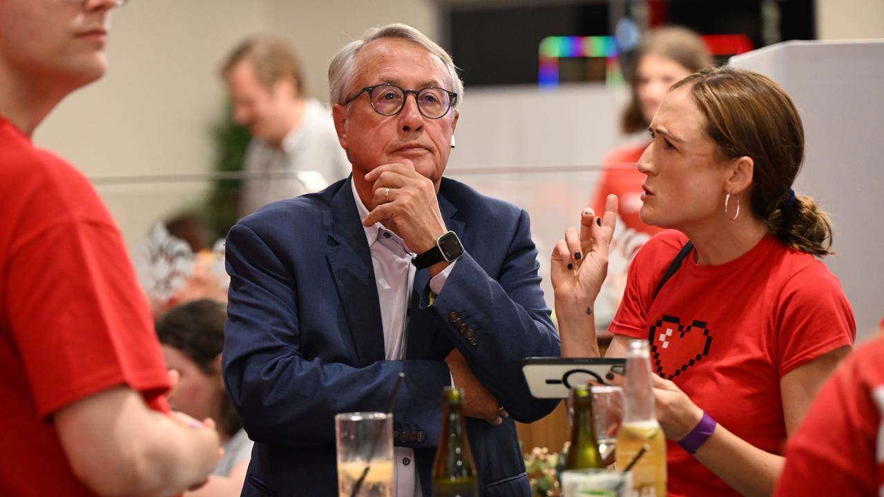Labor national president Wayne Swan