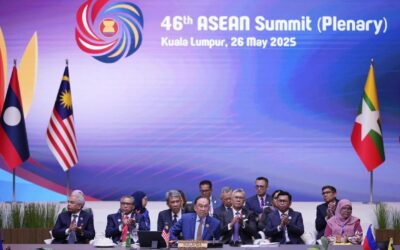 ASEAN nations seek meeting with Trump over US tariffs