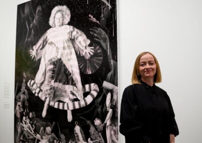 Multiverse of motherhood shines brightest in Archibald