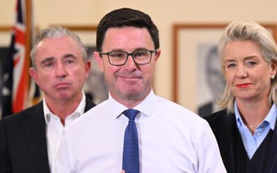 ‘I don’t care’: Nationals leader puts job on the line