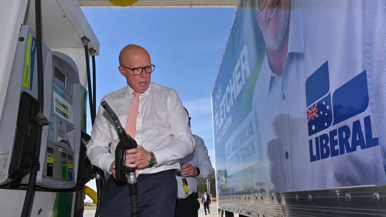 Peter Dutton