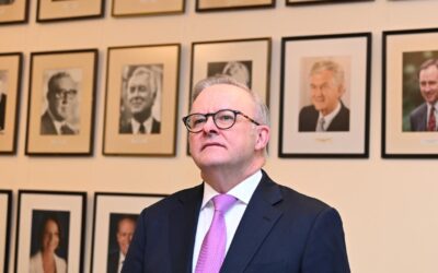 Albanese demands unity to build on famous election win