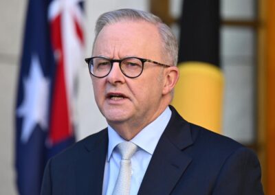 Albanese unveils new-look ministry after election win