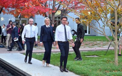 Climate target not safe after Nationals leadership vote