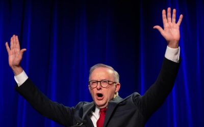 Labor toasts historic majority, readies for second term