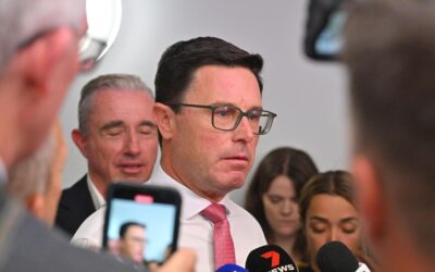 Coalition split could be just a phase as Nats reconvene