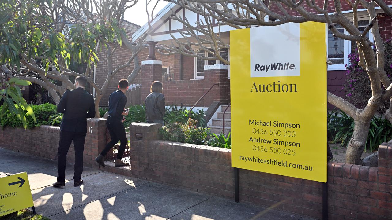 Home buyers