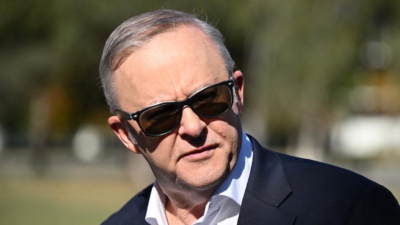 Anthony Albanese