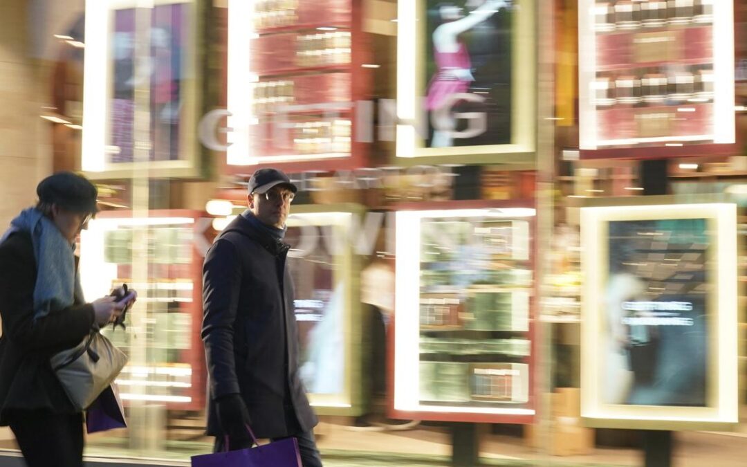 British economy grows more quickly than forecast
