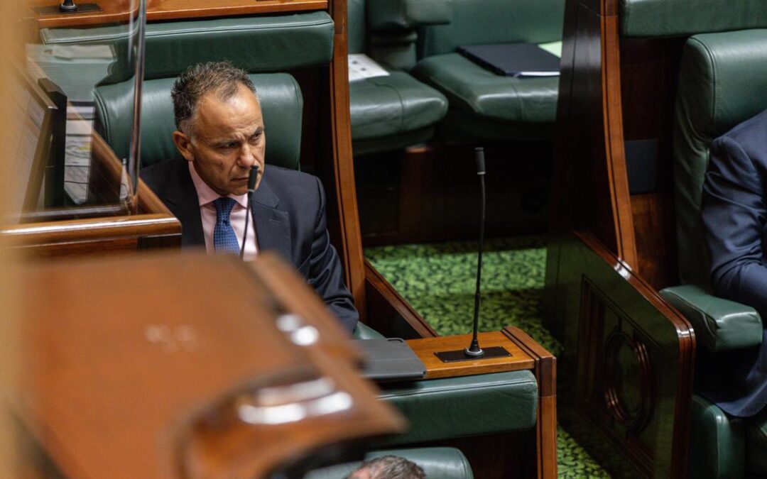 Hits keep coming for Liberals as party seeks revival